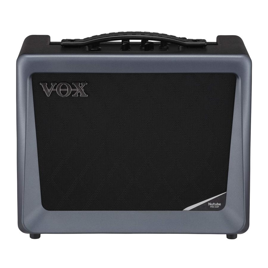 Vox 50W デジタルモデリングアンプ NuTube付き