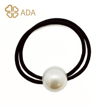 ADA 氣質大珠珠髮束1入〈全4款〉
