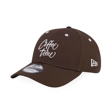 NEW ERA 男女 9FORTY NE MORNING CLUB-COFFEE NEW ERA NE13774011