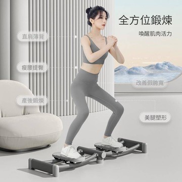 SND滑雪機 瘦腿滑雪機 滑雪機 計數款滑雪機 瘦腿滑雪訓練機 滑雪夾腿機 夾腿機 計數滑雪瘦腿幾 居家滑雪訓練機