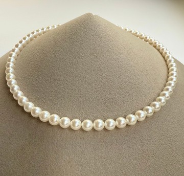 Akoya珍珠項鍊 | 海水珍珠