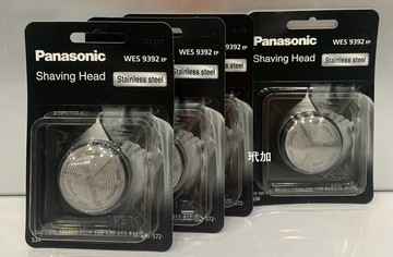 領券獨家最高9折 Panasonic 迴轉式刀頭ES-6510 ES-699 ES-534 ES-6850 刀網刀片(WES9392)