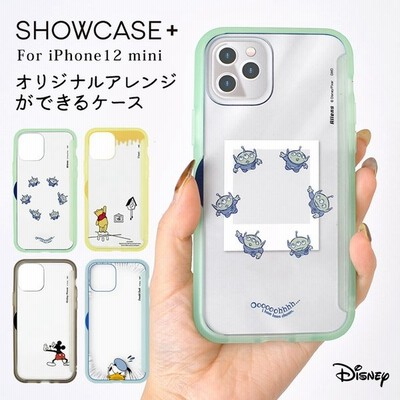 Iphone12 ケース ディズニー 12 Pro シンプル 透明 クリアケース Showcase スマホケース かわいい スタンド機能 プーさん ミッキー Disney 通販 Lineポイント最大get Lineショッピング