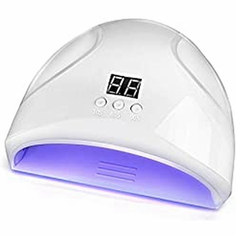 Faytun ネイルドライヤー 赤外線検知 36w硬化用uvライト ハイパワー Uv Ledダブルライト Led 硬化ライト ネイルランプ 人感センサー式 タイマー設定可能 ジェルネイル用 液晶ディス 通販 Lineポイント最大get Lineショッピング