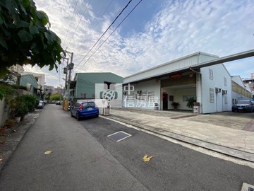 近僑泰方正大地坪丁建漂亮廠房｜台中市大里區樹王路