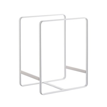 日本【YAMAZAKI】Plate日系框型盤架-L