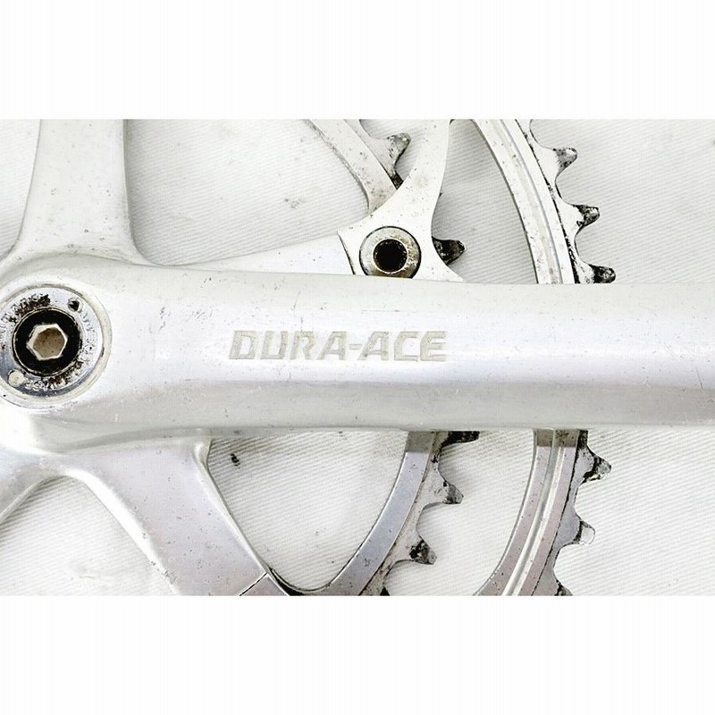 シマノ SHIMANO デュラエース DURA-ACE AX クランク 52/39T クランク長