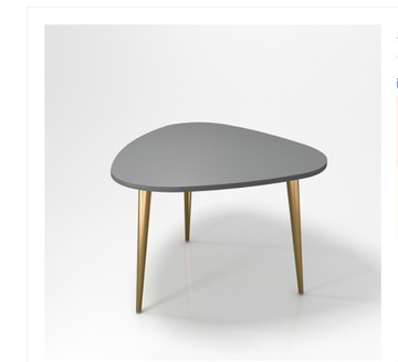 茶幾ins風設計日式客廳小戶型邊幾移動圓形網紅角幾易加購公司名稱傢名商行統一編號87248466