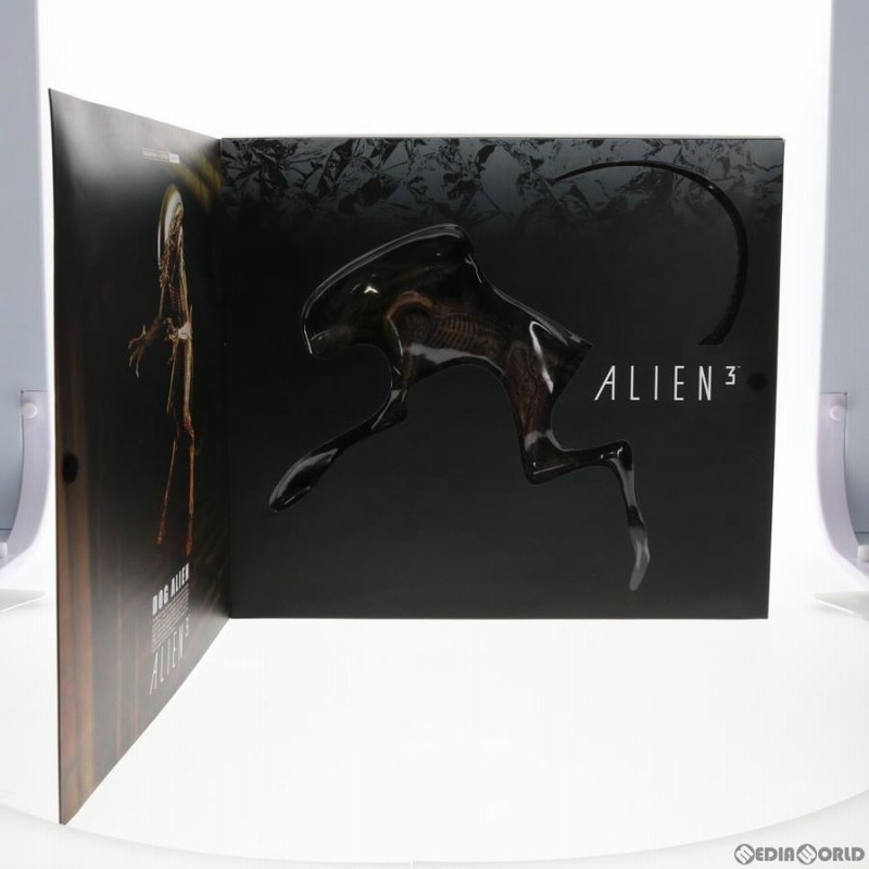 中古即納』{FIG} ムービー・マスターピース ドッグ・エイリアン