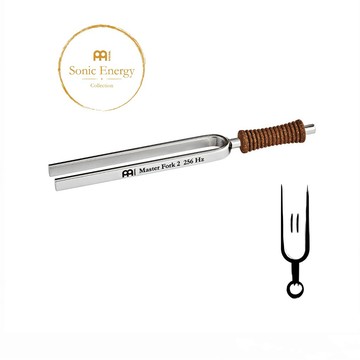 【MEINL SHOP】音叉  德國製 Sonic Energy 256.00Hz C4 TF-256 大師音叉
