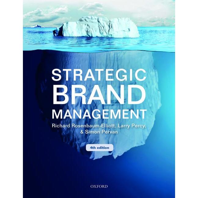 Strategic Brand Management