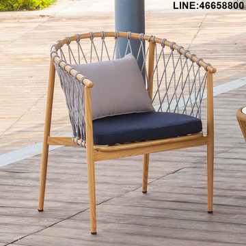 藤編桌椅 沙發椅 戶外家具 酒店家具 度假村家具 戶外沙發 庭院家具 躺椅 戶外桌椅組合 休閒家具 露營桌椅 商用家具 戶外藤編桌椅室外天臺露天外擺休閑防水防曬庭院花園陽臺藤椅組合 支持訂製 免運到府 快速出貨