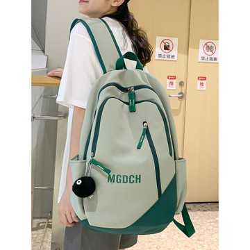 書包女生雙肩包大容量旅行輕便女2025新款包包女士背包大學生肩包