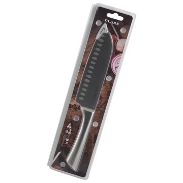 CLARE白金鋼三德刀-1支
