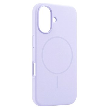 bebehome 液態矽膠磁吸手機殼  紫色  iPhone 17