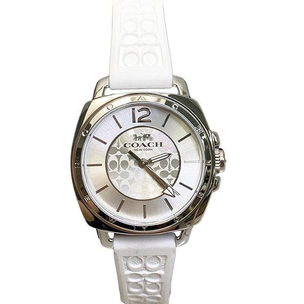 Coach silicone outlet watch