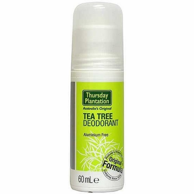 ティーツリーオーガニックデオドラント 60ml アルミニウムフリー Thursday Plantation Tea Tree Deodorant 海外発送品 通販 Lineポイント最大get Lineショッピング