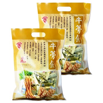 日香 牛蒡餅 休閒零食  300g  2袋