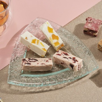 ㊣合春圓仔㊣獨家綜合金仔角 牛軋糖+雪Q餅 伴手禮 高雄老店 不黏牙 天然果乾 健康 零食 點心