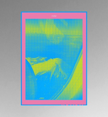 海報 A2 | 富士山 MTFUJI_01_No.01