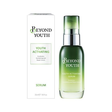 BEYOND YOUTH全能賦活青春精華35ml