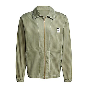 Adidas WAB Nylon COA JP4484 男 外套 夾克 運動外套 休閒穿搭 工裝風 綠