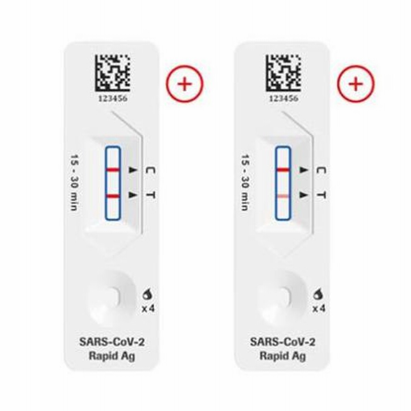 販売終了・再入荷なし】SARS-CoV-2ラピッド抗原テストII | LINE 販売終了・再入荷なし】SARS-CoV-2ラピッド抗原テストII | LINE
