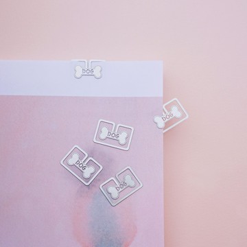 mark taiwan  麥麥藏寶圖-狗骨頭書夾