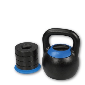 壺鈴極速調重壺鈴35磅 55磅可調式壺鈴自主訓練自由調整kettlebell Kb 55l 35 55磅壺鈴 台灣樂天市場 Line購物