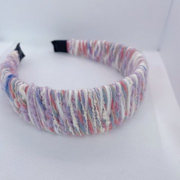 手工塑形減壓髮箍 -棠松