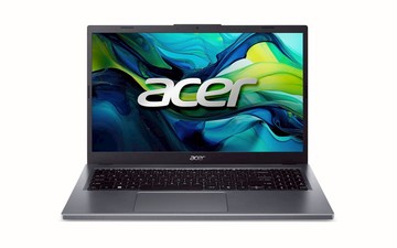 Acer Aspire | A15-51P-59PH  15.6吋 輕薄文書筆電 灰(C5-120U/8G/512G PCIe/W11)