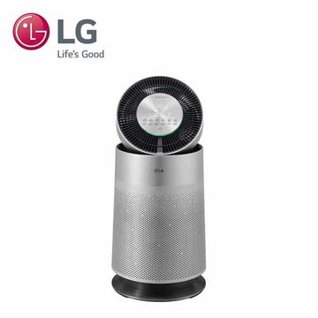 LG PuriCare™ 360°空氣清淨機 - 適用19坪(單層) AS651DSS0