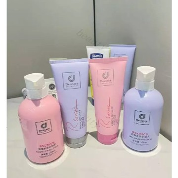 香港科士威身體乳全身浪漫持久留香香體滋潤補水保濕潤膚乳香氛 500ml 200ml