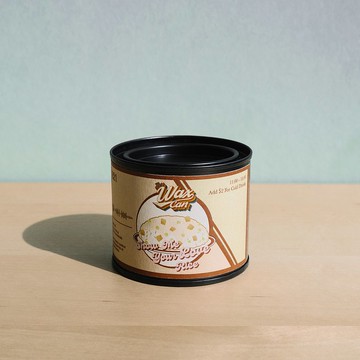 粟米肉粒飯 | 怪奇氣味大豆香氛蠟燭 140g