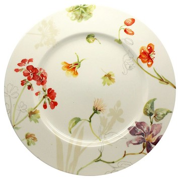 英國Royal Stafford 花草錦集系列 - 31.5cm盤