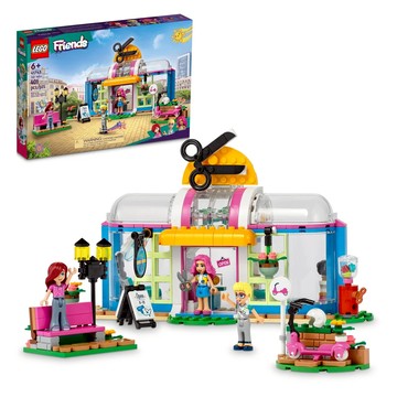LEGO 樂高 好朋友系列 美髮沙龍 Hair Salon 41743  6+  1盒