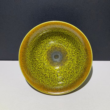 兔毫天目飲杯 90ml 邱毓寧 鶯歌燒 J3-19