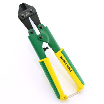 Wynn’s威力獅 8寸迷你斷線鉗 200mm防滑雙色柄鋼絲剪 W09