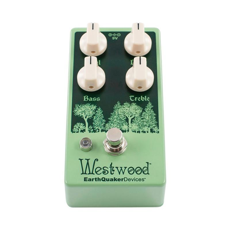 Earth Quaker Devices トランスルーセント・ドライブ・マニピュレーター Westwood