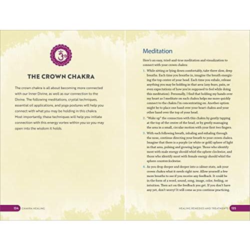 Chakra Healing: A Beginner's Guide to Selfーhealing Techniques That Balance