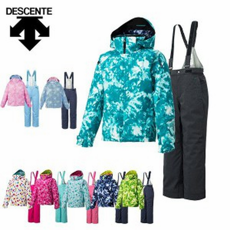 デサント（DESCENTE）（キッズ）ジュニア 子供 スキーウェア