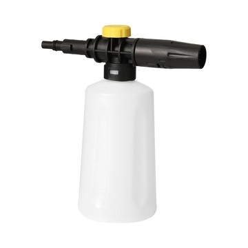 750ML 雪泡沫噴槍適用於博世 AQT EA110 UA125 汽車高壓清洗機肥皂發生器帶可調節噴霧器噴嘴 2026