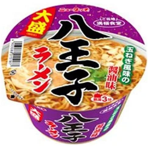 ヤマダイ 大盛 八王子ラーメン 131g