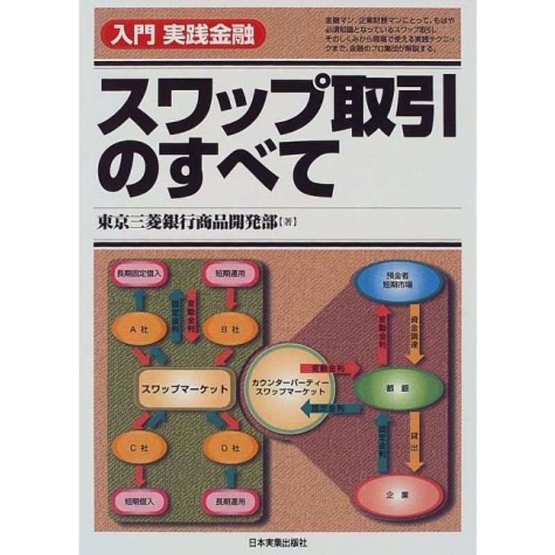 入門実践金融 スワップ取引のすべて