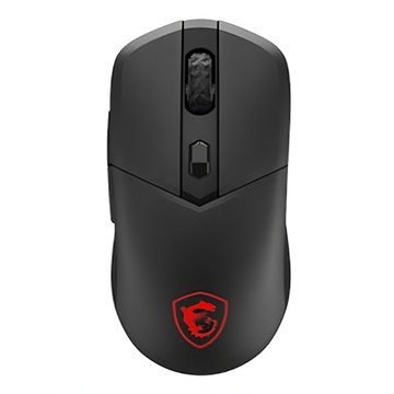 msi 微星 超輕量無線電競滑鼠 VERSA 300 WIRELESS 原廠保固  MS-8ZBD  黑色