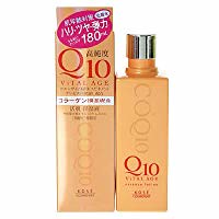 Vital Age Q10 Lotion 180mL