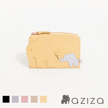 aziza URI大手牽小手零錢包 多色