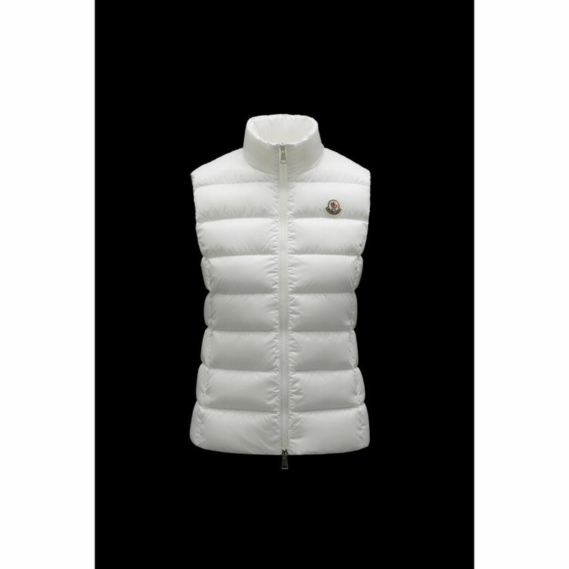 MONCLER モンクレール GHANY ダウンベスト レディース | LINE