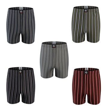 【老船長sina cova】MIT竹炭涼爽彈性平口褲-8件組(多色隨機取和)