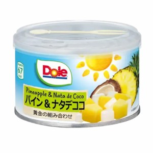 Dole ドール  パインナタデココ 缶詰（227ｇ）×24個